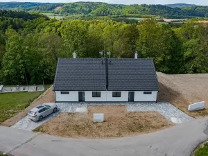 Prodej rodinného domu, Mistrovice, 82 m2