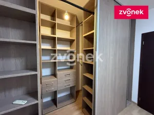 Pronájem bytu 2+kk, Zlín, Pod Křiby, 72 m2