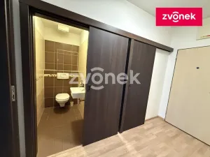 Pronájem bytu 2+kk, Zlín, Pod Křiby, 72 m2