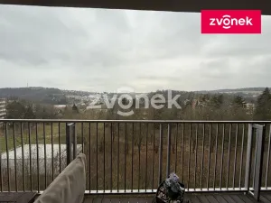 Pronájem bytu 2+kk, Zlín, Pod Křiby, 72 m2