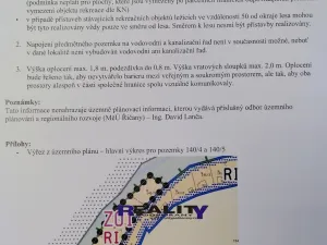 Prodej zahrady, Struhařov, V Zahradách, 397 m2