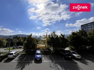 Pronájem garáže, Zlín, 12 m2