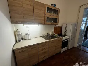 Pronájem bytu 1+1, Praha - Vinohrady, Řipská, 47 m2