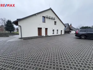 Pronájem bytu 2+kk, Lanškroun - Žichlínské Předměstí, Komenského, 60 m2