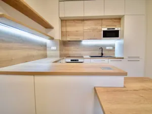 Pronájem bytu 2+kk, Šlapanice, Brněnská Pole, 50 m2