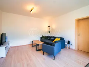 Pronájem bytu 2+kk, Napajedla, Nábřeží, 57 m2