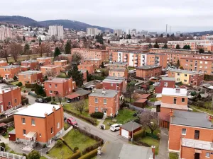 Prodej bytu 3+kk, Zlín, Zálešná IV, 62 m2