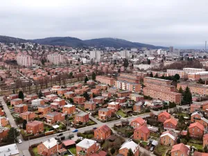 Prodej bytu 3+kk, Zlín, Zálešná IV, 62 m2