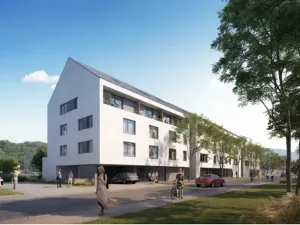Prodej bytu 3+kk, Plzeň, Na Roudné, 94 m2