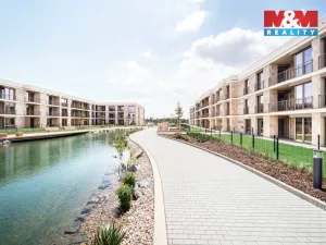 Prodej bytu 2+kk, Brandýs nad Labem-Stará Boleslav, Dřevčická, 51 m2