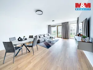 Prodej bytu 3+kk, Brandýs nad Labem-Stará Boleslav, Dřevčická, 86 m2