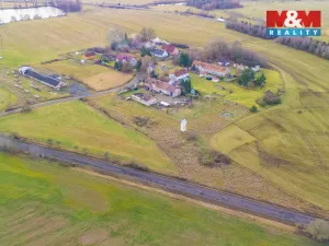 Prodej louky, Bor - Lhota, 6095 m2