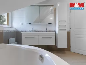 Prodej rodinného domu, Ostrava - Stará Bělá, Na Zámčiskách, 265 m2