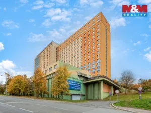 Prodej garážového stání, Praha - Krč, Štúrova, 15 m2