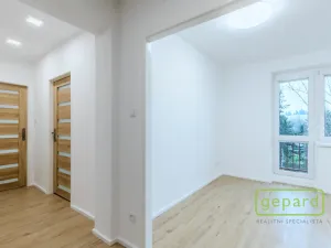 Prodej bytu 3+1, Praha, Hrusická, 73 m2