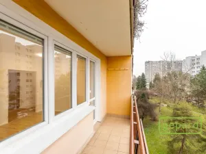 Prodej bytu 3+1, Praha, Hrusická, 73 m2