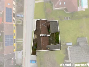Prodej rodinného domu, Žíšov, 128 m2