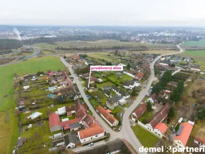 Prodej rodinného domu, Žíšov, 128 m2
