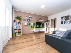 Prodej bytu 3+kk, Praha, Borovanského, 70 m2