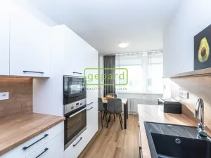 Prodej bytu 3+kk, Praha, Borovanského, 70 m2