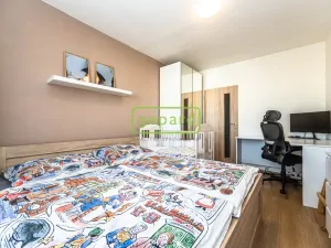 Prodej bytu 3+kk, Praha, Borovanského, 70 m2