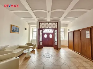 Prodej bytu 3+1, Mariánské Lázně, Anglická, 116 m2