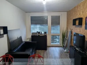 Pronájem bytu 2+kk, Praha - Kobylisy, Burešova, 45 m2