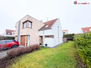 Pronájem rodinného domu, Praha - Březiněves, Za sadem, 180 m2