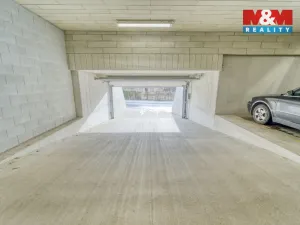 Prodej garážového stání, Plzeň, Kartónová, 15 m2