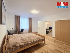 Pronájem bytu 3+kk, Karlovy Vary - Rybáře, Nákladní, 86 m2