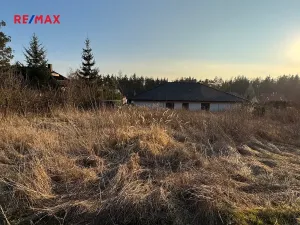 Prodej pozemku pro bydlení, Tuchlovice, 800 m2