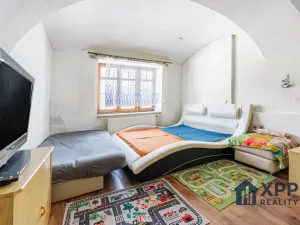 Prodej rodinného domu, Vodňany - Vodňany I, Heritesova, 132 m2