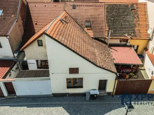 Prodej rodinného domu, Vodňany - Vodňany I, Heritesova, 132 m2