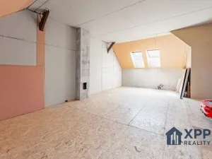 Prodej rodinného domu, Vodňany - Vodňany I, Heritesova, 132 m2