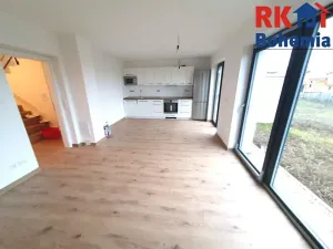 Pronájem rodinného domu, Bezno, Na Výsluní, 102 m2