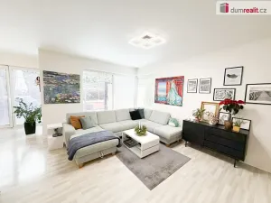 Pronájem rodinného domu, Praha - Březiněves, Za sadem, 180 m2