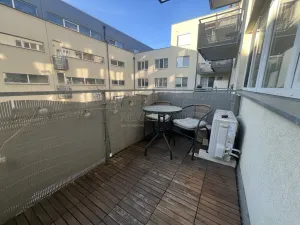 Pronájem bytu 2+kk, Praha, U Hostavického potoka, 49 m2