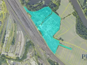 Prodej komerčního pozemku, Kolín, Starokolínská, 88839 m2