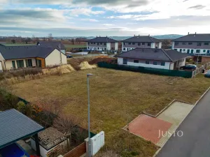Prodej pozemku pro bydlení, Tuřany, 742 m2