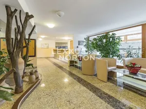 Pronájem bytu 3+kk, Praha - Břevnov, Šlikova, 100 m2