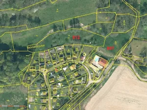 Prodej pozemku pro bydlení, Soběslav, 4703 m2