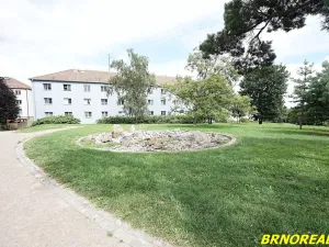 Pronájem bytu 1+1, Brno, Sibiřská, 31 m2