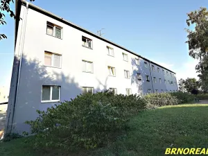 Pronájem bytu 1+1, Brno, Sibiřská, 31 m2