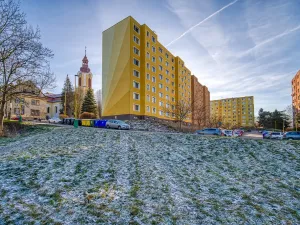 Pronájem bytu 3+1, Stráž pod Ralskem, Mimoňská, 70 m2