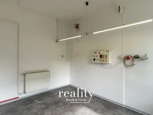 Pronájem výrobních prostor, Šebrov-Kateřina, 243 m2