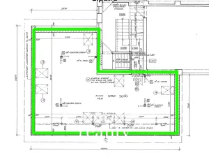 Pronájem výrobních prostor, Šebrov-Kateřina, 243 m2