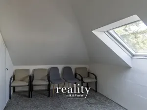 Pronájem výrobních prostor, Šebrov-Kateřina, 243 m2