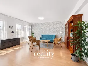 Prodej bytu 4+1, Brno, Příkop, 181 m2