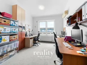 Prodej bytu 4+1, Brno, Příkop, 181 m2