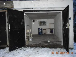 Pronájem garáže, Liberec, Maršíkova, 18 m2